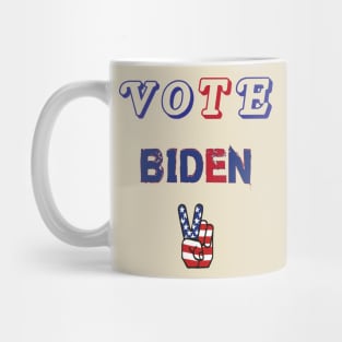 vote for biden Mug